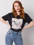Tričko HB TS 3048.31P černá S