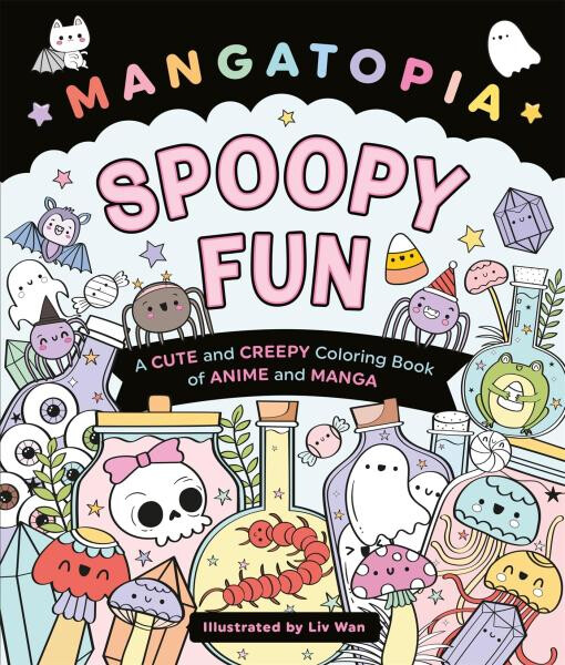 Mangatopia Spoopy Fun - Liv Wan