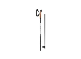 Leki XTA Base Poles běžecké hole black/white 155 cm