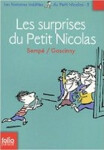 Les Surprises du Petit Nicola - René Goscinny