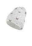 AJS 50-032 dětská čepice fuchsie 44-46 cm