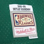 Mitchell & Ness Pánský dres Seattle SuperSonics NBA Detlef Schrempf #11 1995-96 Swingman Velikost: S