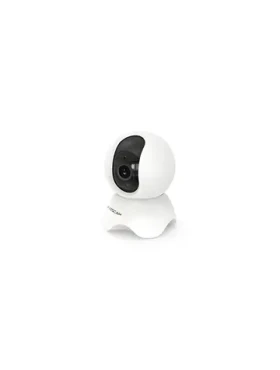 Foscam X5 bílá / IP kamera / 5 MPx / Wi-Fi / Obousměrný zvuk / Detekce osob (X5)