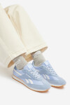 Sportovní obuv Reebok FIORI AR30309WLWO Látkový materiál,Přírodní kůže (useň) - Semiš