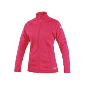 CXS Mikina TORONTO dámská malinová 2XL malinová