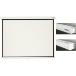 SENCOR SMS N240W bílá / 236 x 147 cm (8590669122752)