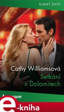 Setkání v Dolomitech - Cathy Williamsová e-kniha