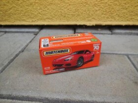 1994 Mitsubishi 3000 GT - Matchbox