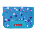 Vybavený penál Step by Step FIT, Dolphin Finja