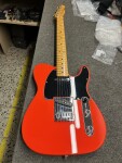 Fender Player II Telecaster MN CRR (použité)