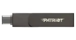 Patriot iLuxe Stick C MFi černá / Flash disk / 512 GB / USB 3.2 / Lightning + USB-C (PI512GSKM30CL)