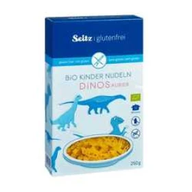 Seitz Těstoviny dětské Dino 250 g Bio BLP