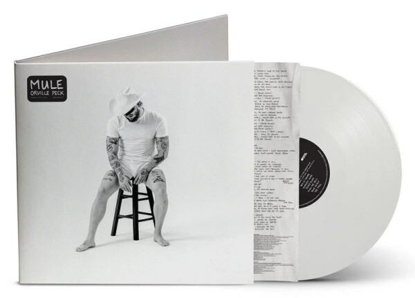 LP Orville Peck: Mule (White Vinyl) - Orville Peck