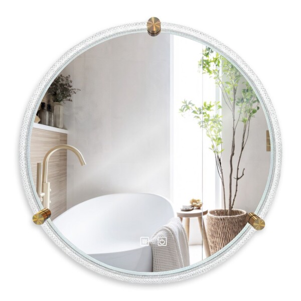 Tutumi - Zrcadlo LED 70cm BL805 HOM-06911