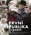 První republika barvě Pavel Pospíšil,