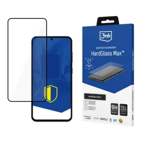 3mk HardGlass Max černá / Tvrzené sklo / Samsung Galaxy S25+ (5903108756341)