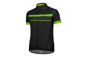 Pánský cyklistický dres ETAPE DREAM 2.0, černá/zelená