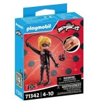 Playmobil® Miraculous 71342 Kouzelná Beruška a Černý kocour: Neruška