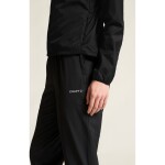 Běžecké kalhoty CRAFT Essence Training 3 - černé Velikost textilu: L