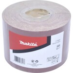 Makita P-38261 brusná role Zrnitost 320 (d x š) 50 m x 120 mm 1 ks