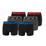 Boxerky Puma 6-pack M 1000035474468010 L