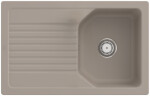 Keramický dřez Villeroy & Boch Linara 45, 338401AM Almond 338401AM