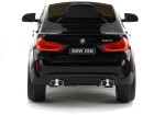 Mamido Elektrické autíčko BMW X6 černé