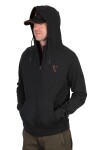 FOX Mikina Collection Black/Orange Lightweight Hoody 3XL (CCL195)