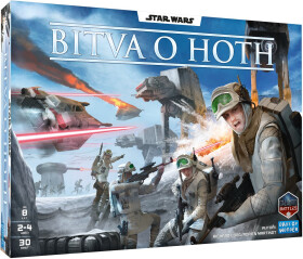 Star Wars: Bitva o Hoth - Richard Borg