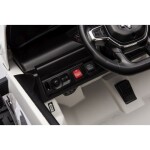 Mamido Elektrické autíčko RAM 3500 bílé