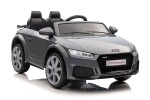 Mamido Elektrické autíčko Audi TT RS Roadster šedé