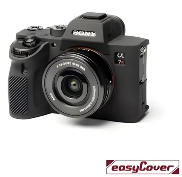 Easy Cover Reflex Silic pro Sony Alpha A9 II a A7R IV černá / Pouzdro (ECSA9M2B)