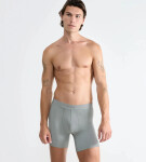 Pánské boxerky EVER Ease Short 2P - UNKNOWN - šedé 3647 - SLOGGI UNKNOWN L