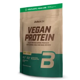 BioTech Vegan Protein 2000 g banana (13441)
