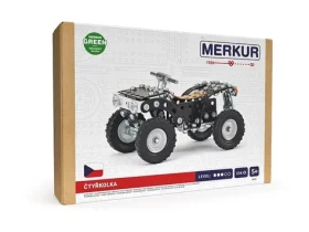 Merkur - Čtyřkolka