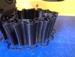 PLA filament Vertigo Starlight 1,75 mm 1 kg Fillamentum