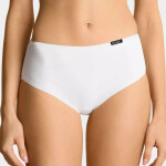 Dámské kalhotky 3 pack 603 white - Atlantic bílá L