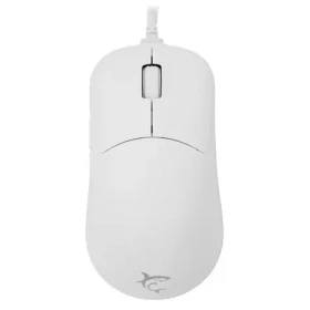 White Shark GM-5014 GRAPHENE bílá / herní myš / optická / 6200 dpi / 6 tlačítek / USB (GRAPHENE-W)