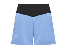 Salewa Pedroc Durastretch Light dámské kraťasy Morning blue vel. 42/36
