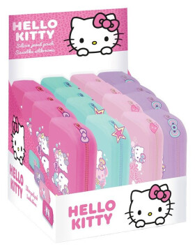 Hello Kitty pouzdro silikonové