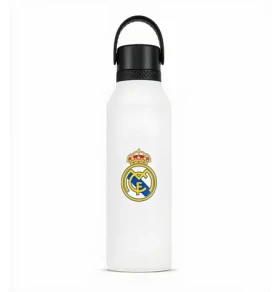 Runbott Mii Real Madrid White Legacy / Termoláhev / 600 ml / nerezová ocel 304 / vakuová izolace (973189RB)