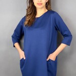 HOSH Dámské šaty Boronia Velikost: UNI, Barva: Černá