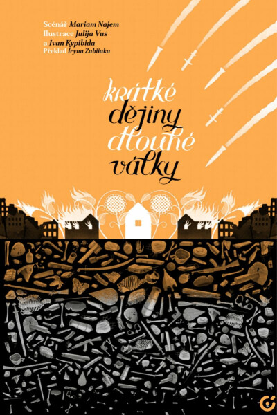 Krátké dějiny dlouhé války - Najem Mariam