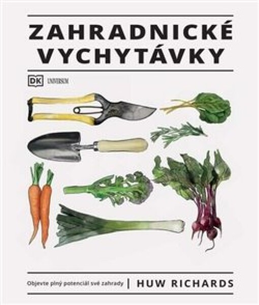 Zahradnické vychytávky - Huw Richards