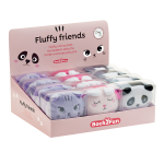 Miquelrius B2F - peněženka Friends, mix motivů, 12 ks, displej, mix barev