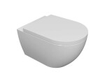 GEBERIT - Duofix Set předstěnové instalace, klozetu Oudee a sedátka softclose, tlačítko Sigma30, chrom SANI11CA1101B