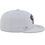 New Era Pánská kšiltovka Arizona Diamondbacks MLB 2025 Authentic Clubhouse 59FIFTY Fitted Velikost: 7 3/8