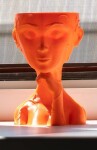 Filament-PM PLA+ filament Fresh Orange 1,75 mm 1 kg Filament PM