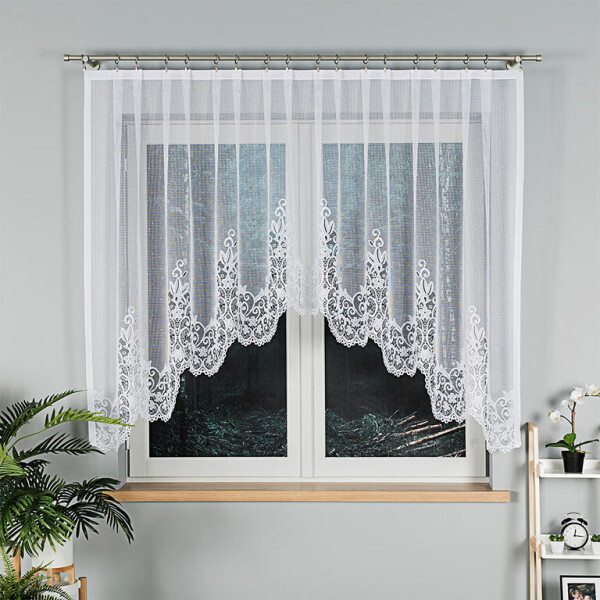 Žakárová záclona BERENIKA 330 x 140 cm