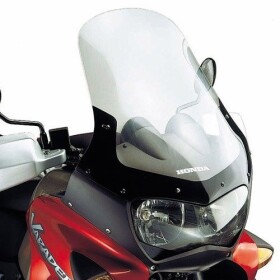 D203S plexi kouřové Honda XL 1000 V Varadero (99-02), vxš624x550 mm